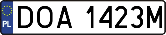 DOA1423M