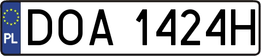 DOA1424H
