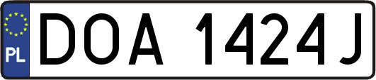 DOA1424J