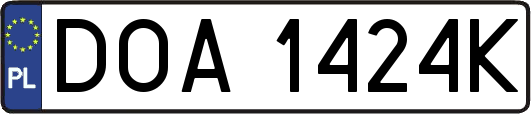 DOA1424K