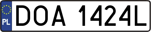 DOA1424L