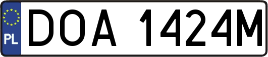DOA1424M