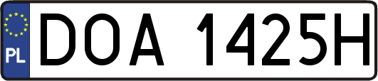 DOA1425H