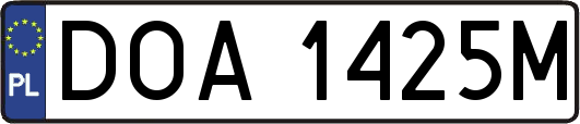 DOA1425M