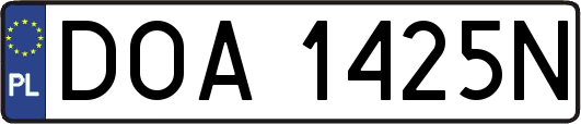 DOA1425N