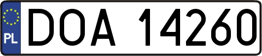 DOA14260