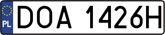 DOA1426H