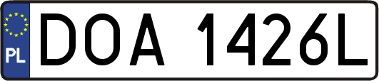 DOA1426L