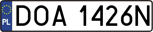 DOA1426N