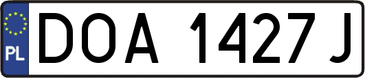 DOA1427J