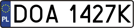 DOA1427K