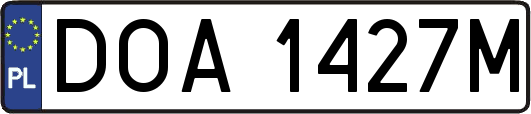 DOA1427M