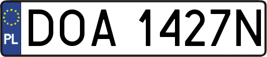 DOA1427N