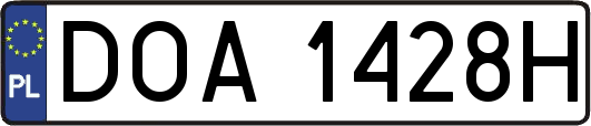 DOA1428H