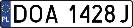DOA1428J