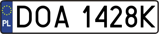 DOA1428K
