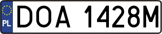 DOA1428M
