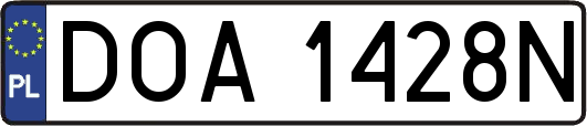 DOA1428N