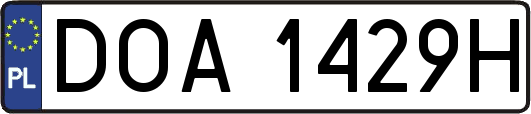 DOA1429H