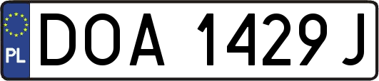 DOA1429J