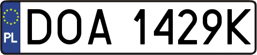 DOA1429K
