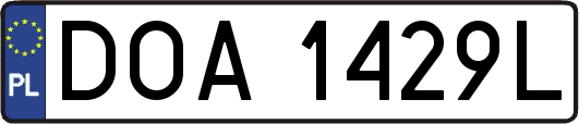 DOA1429L