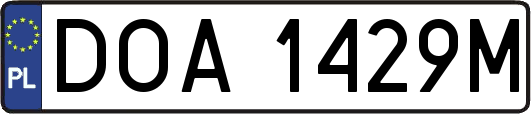 DOA1429M