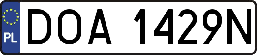 DOA1429N