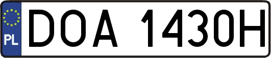 DOA1430H