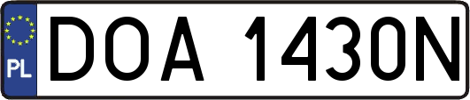 DOA1430N