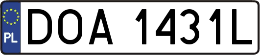 DOA1431L