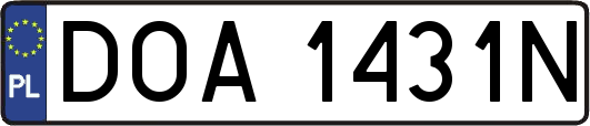 DOA1431N