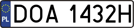 DOA1432H