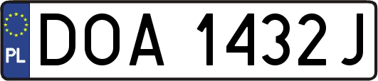 DOA1432J