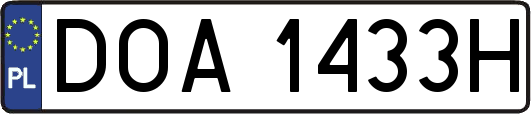 DOA1433H