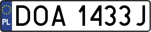 DOA1433J