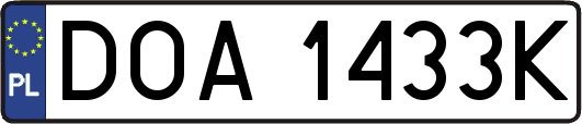 DOA1433K