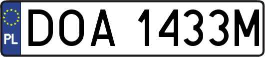 DOA1433M