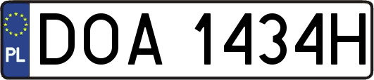 DOA1434H