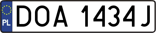 DOA1434J