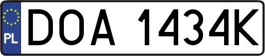DOA1434K
