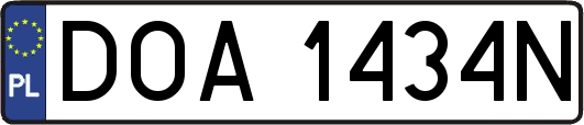 DOA1434N
