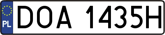 DOA1435H