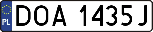 DOA1435J