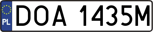 DOA1435M