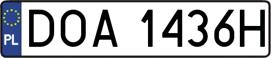 DOA1436H