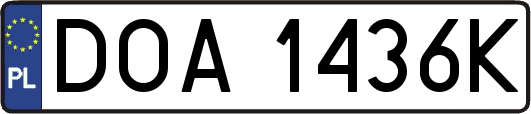 DOA1436K