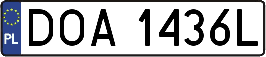 DOA1436L