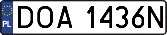 DOA1436N
