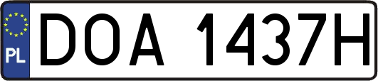 DOA1437H